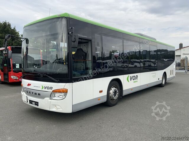 Autocarro urbano Setra S 415 LE Business