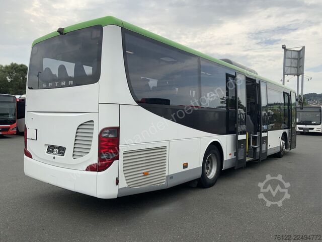 Autocarro urbano Setra S 415 LE Business