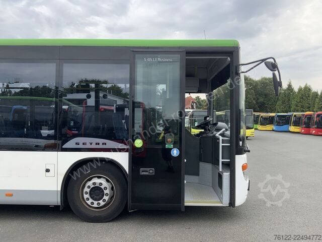Autocarro urbano Setra S 415 LE Business