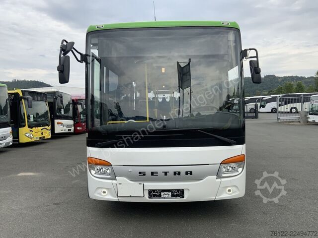 Autocarro urbano Setra S 415 LE Business
