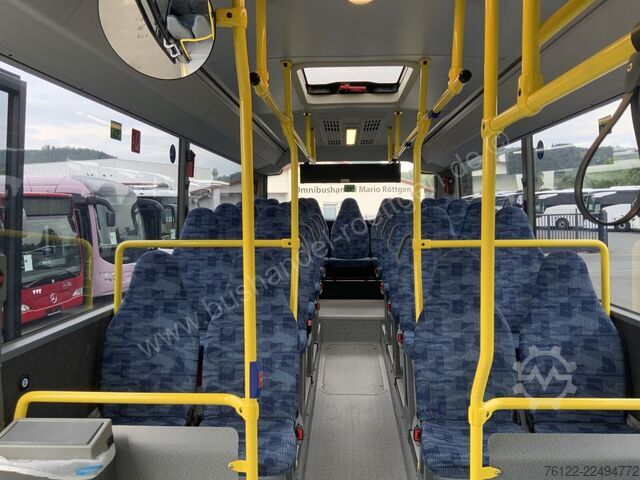 Autocarro urbano Setra S 415 LE Business