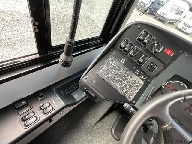 City bus Scania Hess LE KUB 13,5
