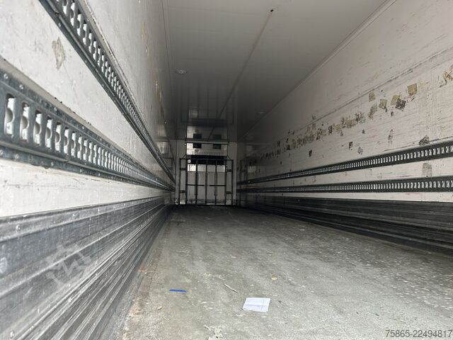 Hladnjača i zamrznuti transport SOR Iberica SOR-S3E / Carrier Vector 1550 / Frigo / Loadlif...