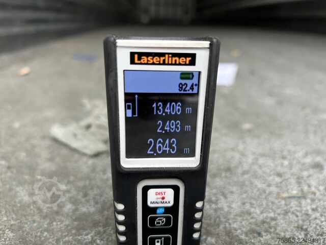 Hladnjača i zamrznuti transport SOR Iberica SOR-S3E / Carrier Vector 1550 / Frigo / Loadlif...