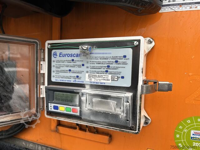 Hladnjača i zamrznuti transport SOR Iberica SOR-S3E / Carrier Vector 1550 / Frigo / Loadlif...