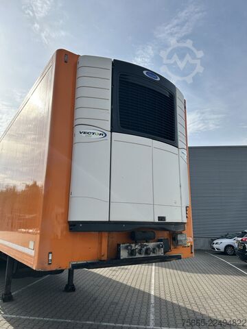 Hladnjača i zamrznuti transport Sor Iberica SOR-S3E / Carrier Vector 1550 / BPW Trommel / K...