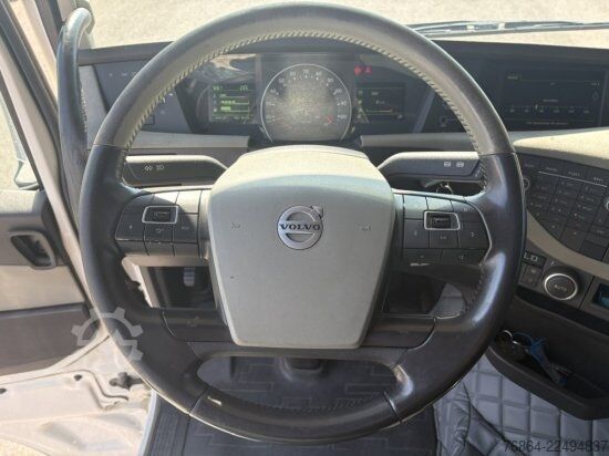 Standard tractor unit VOLVO FH 420, EURO6,  I-SHIFT, VEB+