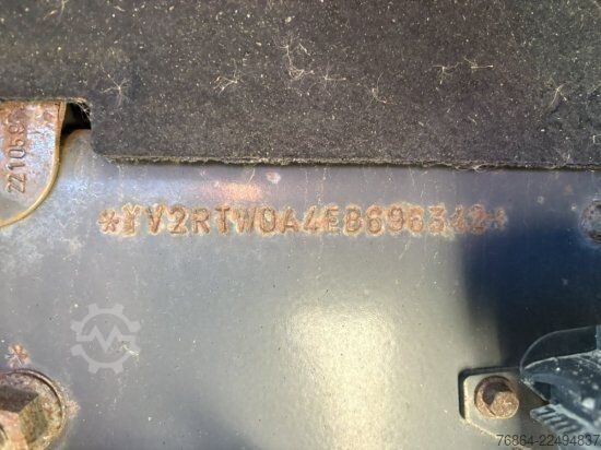 Standard tractor unit VOLVO FH 420, EURO6,  I-SHIFT, VEB+