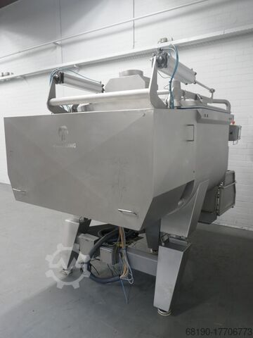 Mischpult CFS UNIMIX 1500L