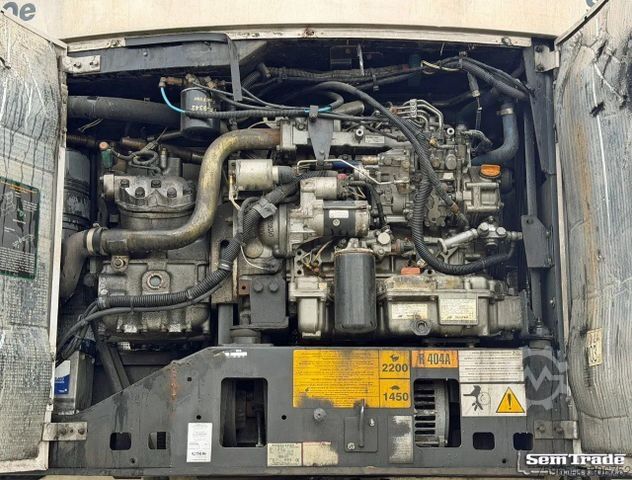 Reefer semitrailer SCHMITZ CARGOBULL SKO 24 THERMO KING SL 400-e FLOWERWIDE HOLLAND-T