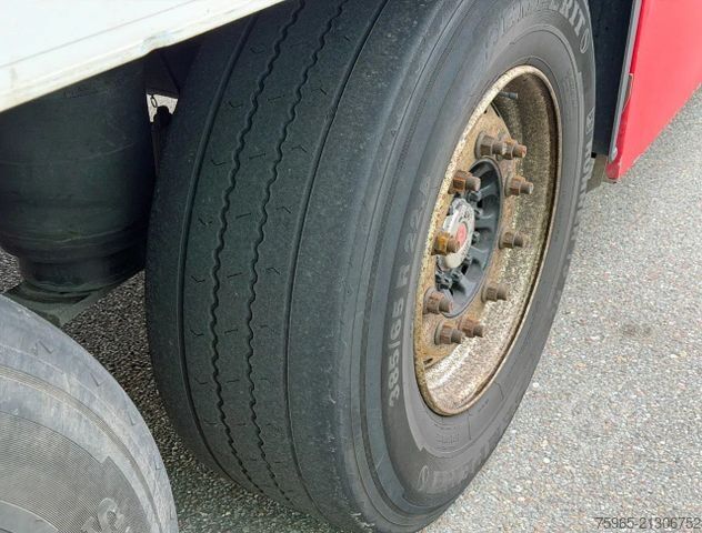 Reefer semitrailer SCHMITZ CARGOBULL SKO 24 THERMO KING SL 400-e FLOWERWIDE HOLLAND-T