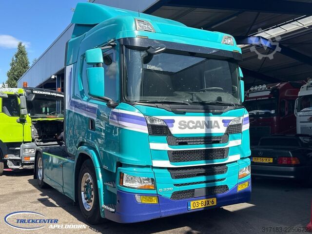 Standart-SZM Scania G370