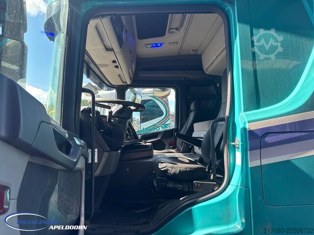 Standard-SZM Scania G370 4x2 Retarder