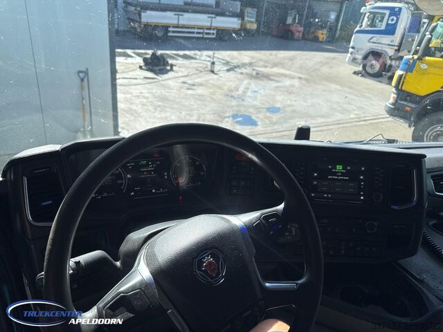 Standard-SZM Scania G370 4x2 Retarder