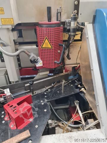 Enchapadora de cantos con retorno automático OTT TWISTER & TRANSLIFT