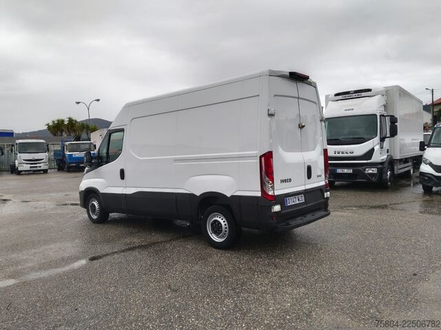 Kastenwagen Iveco DAILY 35S16