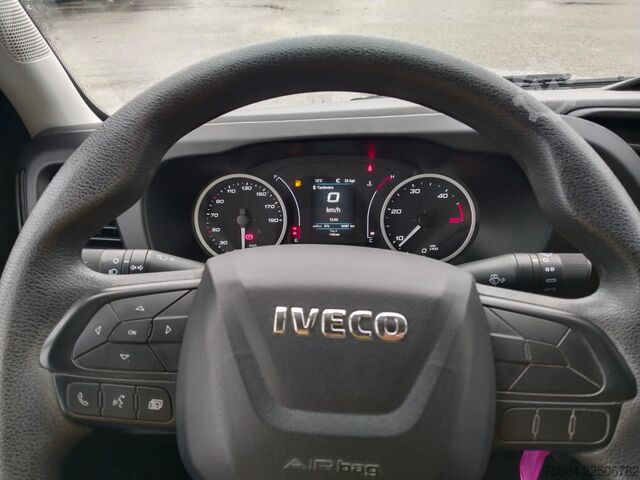 Kastenwagen Iveco DAILY 35S16