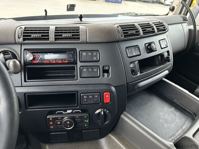 Volumen SCM DAF CF 410 FT Space Cab / Mega / 787 dkm / Hefschot...