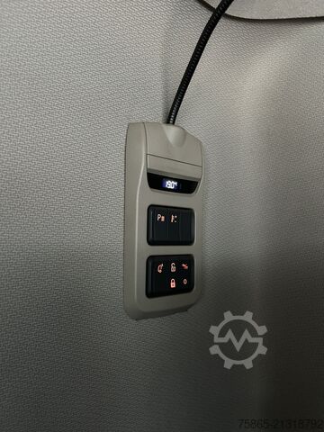 Volumen SCM DAF CF 410 FT Space Cab / Mega / 787 dkm / Hefschot...