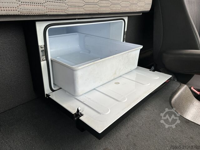 Volumen SCM DAF CF 410 FT Space Cab / Mega / 787 dkm / Hefschot...