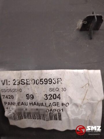 Dør Daf Occ deurpaneel rechts DAF LF 1703751 5010609303 82
