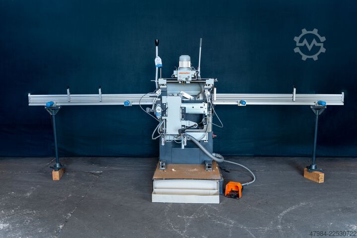 Copy milling machine ELUMATEC KF 178