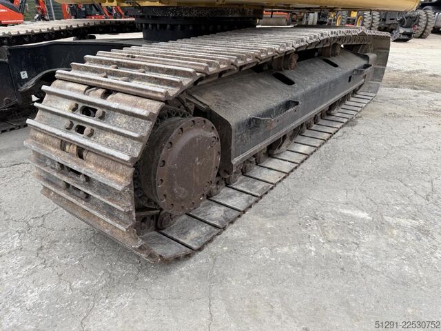 Escavadora de rastos Caterpillar 323 FL