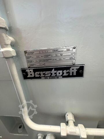 Espaço reservado Berstorff ZE 75