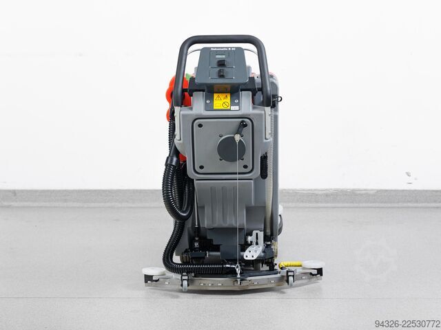 Hako Hakomatic B30 TB 430 NOVÁ BATÉRIA Hako Hakomatic B30 TB430 - 2011y - 1730h