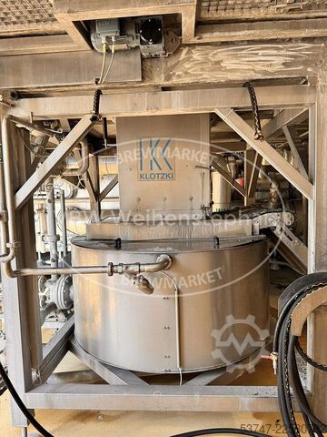 Laveur de caisses Klotzki 