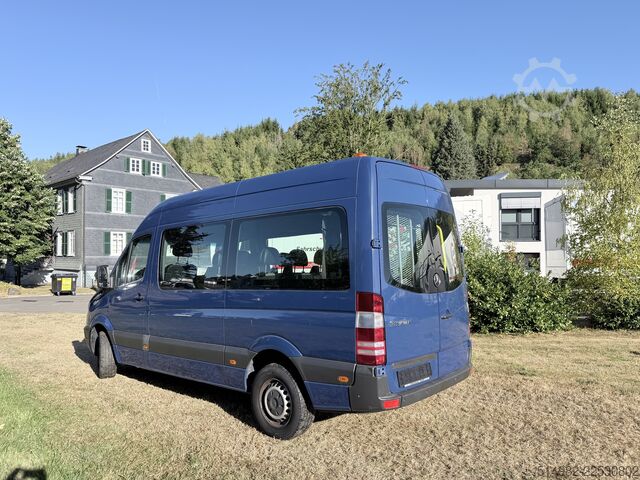 حافلة صغيرة Mercedes-Benz Sprinter 315 Rollstuhltransporter