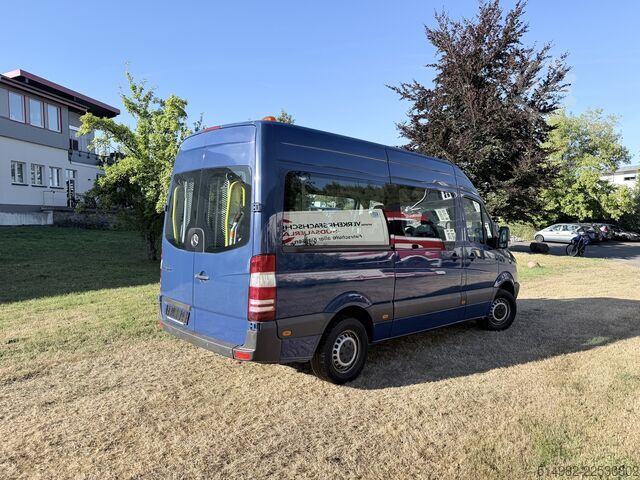 حافلة صغيرة Mercedes-Benz Sprinter 315 Rollstuhltransporter