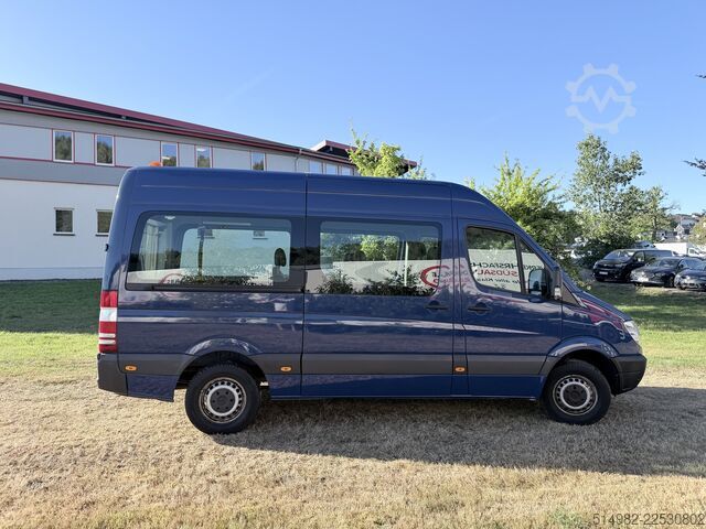حافلة صغيرة Mercedes-Benz Sprinter 315 Rollstuhltransporter