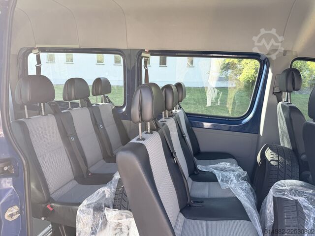 حافلة صغيرة Mercedes-Benz Sprinter 315 Rollstuhltransporter