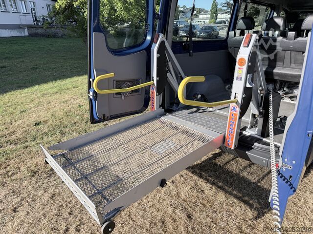 حافلة صغيرة Mercedes-Benz Sprinter 315 Rollstuhltransporter