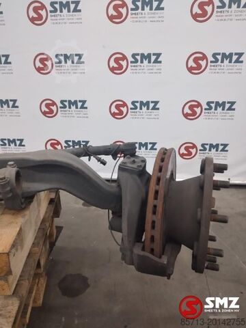 Peça do chassis Daf Occ Stuuras Daf XF 106 euro 6 163N 1917344