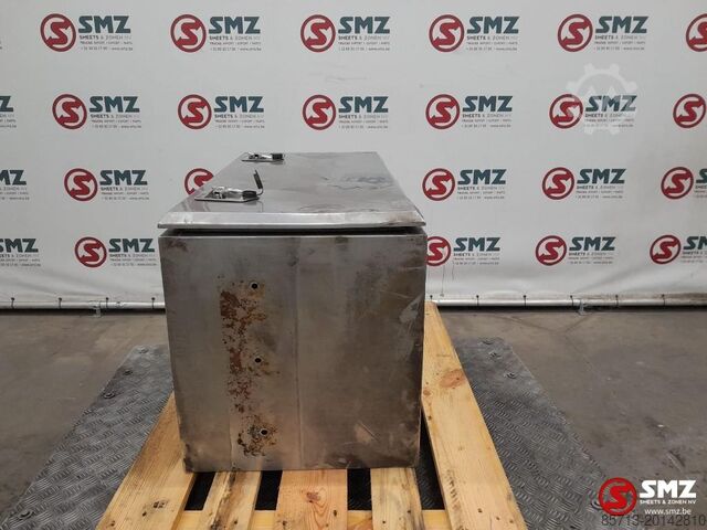 Del av chassiset Diversen Occ gereedschapskoffer Bawer