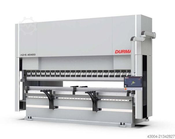 Ýttu á bremsu - vökva HESSE by DURMA AD-Servo 40600