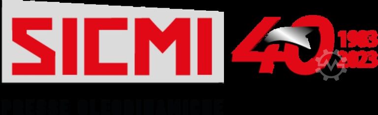 Tekan lajur tunggal - hidraulik SICMI MCL 60