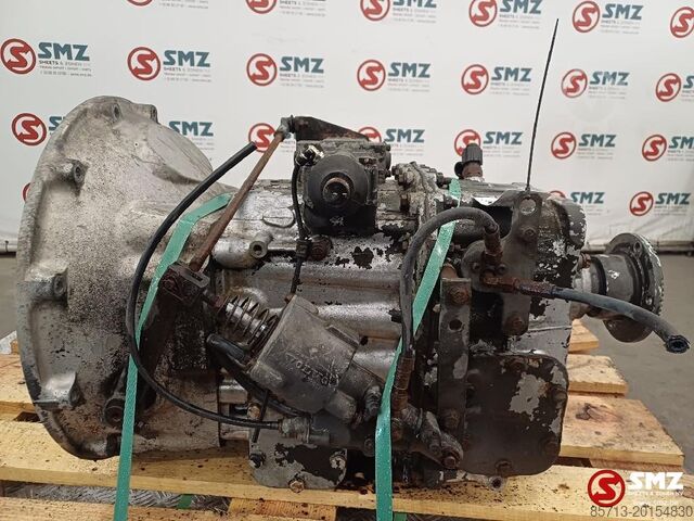 Caixa de velocidades Volvo Occ versnellingsbak Y04343 FS/4106B Eaton