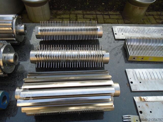 Urschel sneiðari Urschel Quanticut