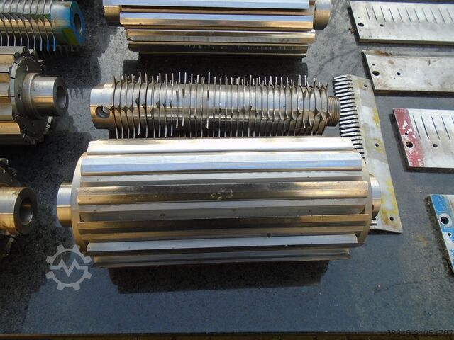 Urschel sneiðari Urschel Quanticut