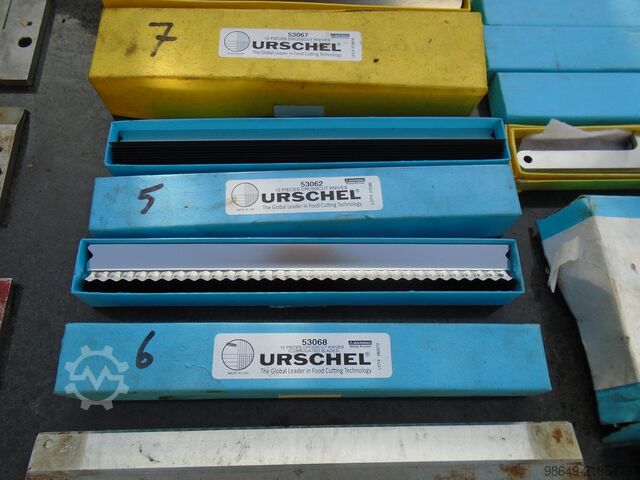 Urschel sneiðari Urschel Quanticut