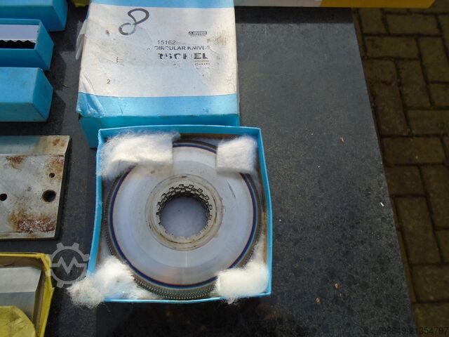 Urschel sneiðari Urschel Quanticut