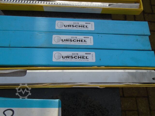 Urschel sneiðari Urschel Quanticut