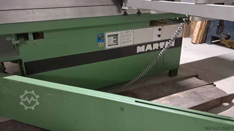 Sliding table saw Martin T72 Automatic