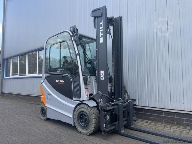 Elektro-4-Rad-Gabelstapler, STILL, RX60 STILL RX60-25 | Battery 96% capacity