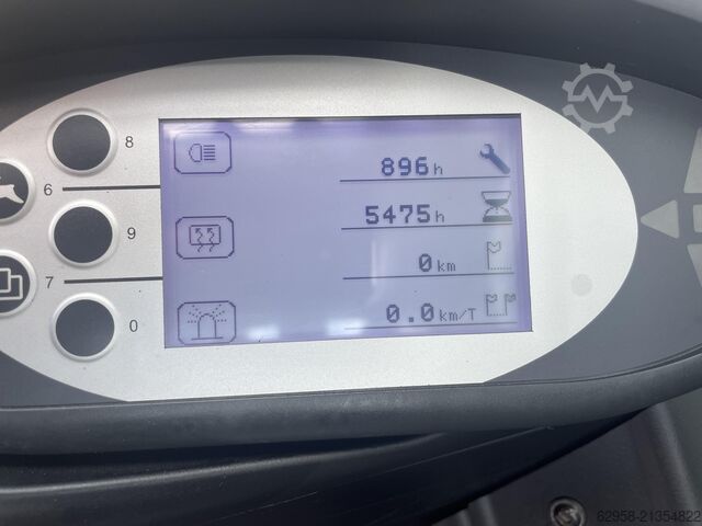 Elektro-4-Rad-Gabelstapler, STILL, RX60 STILL RX60-25 | Battery 96% capacity