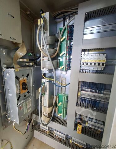 токарний верстат з ЧПК WEILER E 50/D3