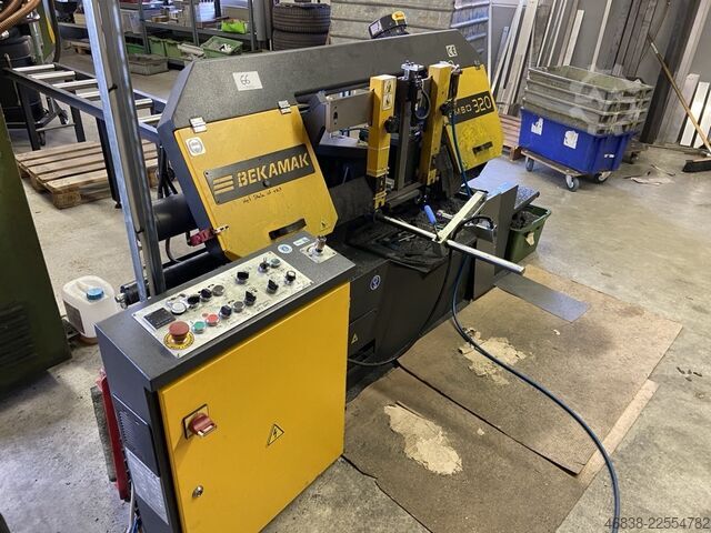 Band saw BEKA-MAK BMSO-320